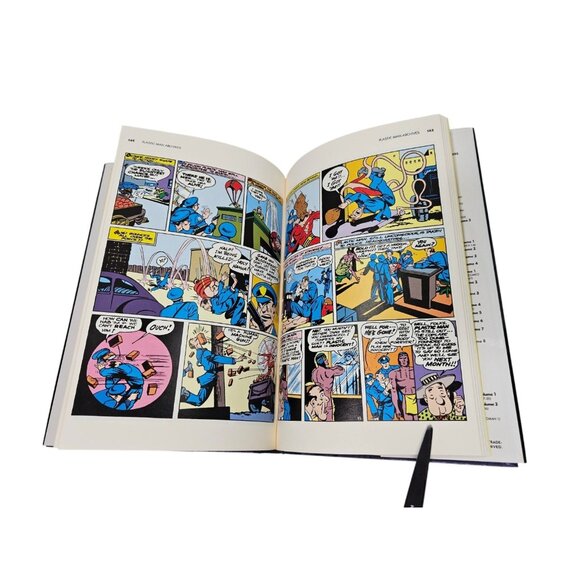 DC Archive Editions THE PLASTIC MAN Archives Vol 1 Jack Cole Hardcover DC Comics - Picture 13 of 16